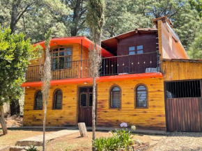Cabañas Linda Vista 18